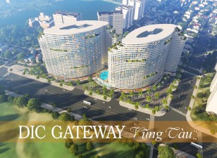 Vũng Tàu Gateway - Tổ hợp căn hộ cao cấp TP Vũng Tàu