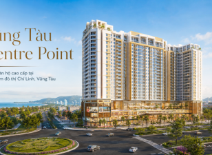 Vũng Tàu Centre Point – Dự án căn hộ cao cấp tại trung tâm Vũng Tàu