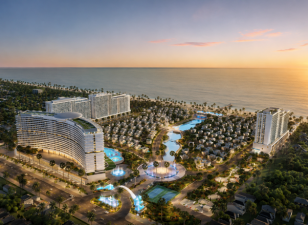 The Maris Vũng Tàu – Khu nghỉ dưỡng biển cao cấp tại Chí Linh