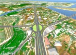 Đường nối cao tốc Biên Hòa - Vũng Tàu dự kiến sẽ khởi công tháng 10/2024