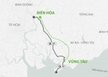 Quy hoạch chi tiết đường cao tốc Biên Hòa - Vũng Tàu