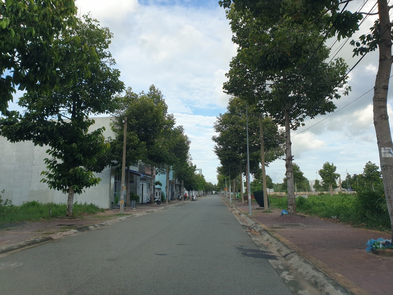 Bán đất 5x27m khu Gò Cát 6, mặt tiền đường Phan Anh, P. Long Tâm, Tp Bà Rịa.