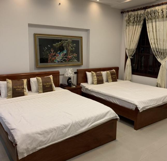 Cho thuê khách sạn, đường Phan Huy Chú, phường 2, Tp. Vũng Tàu. Đang kinh doanh.