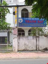 Bán đất Lương Văn Nho, phường 9, Tp. Vũng Tàu.