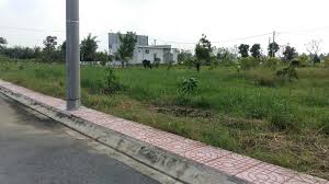 Bán lô đất mặt tiền đường Mỹ Xuân - Ngãi Giao, thị xã Phú Mỹ.