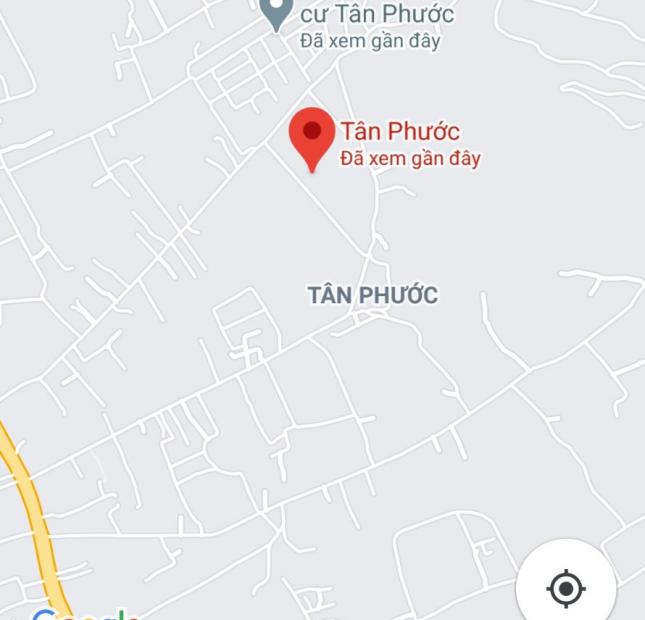 Bán gấp dãy trọ 8 phòng, 1 kiot, phường Tân Phước, thị xã Phú Mỹ.