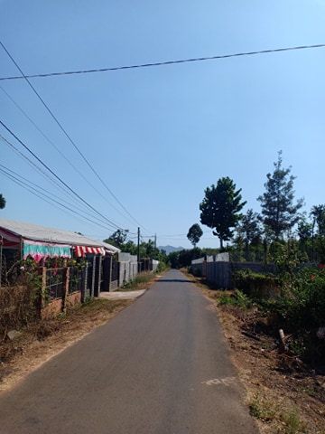 Bán lô đất gần vòng xoay Hắc Dịch, thị xã Phú Mỹ.