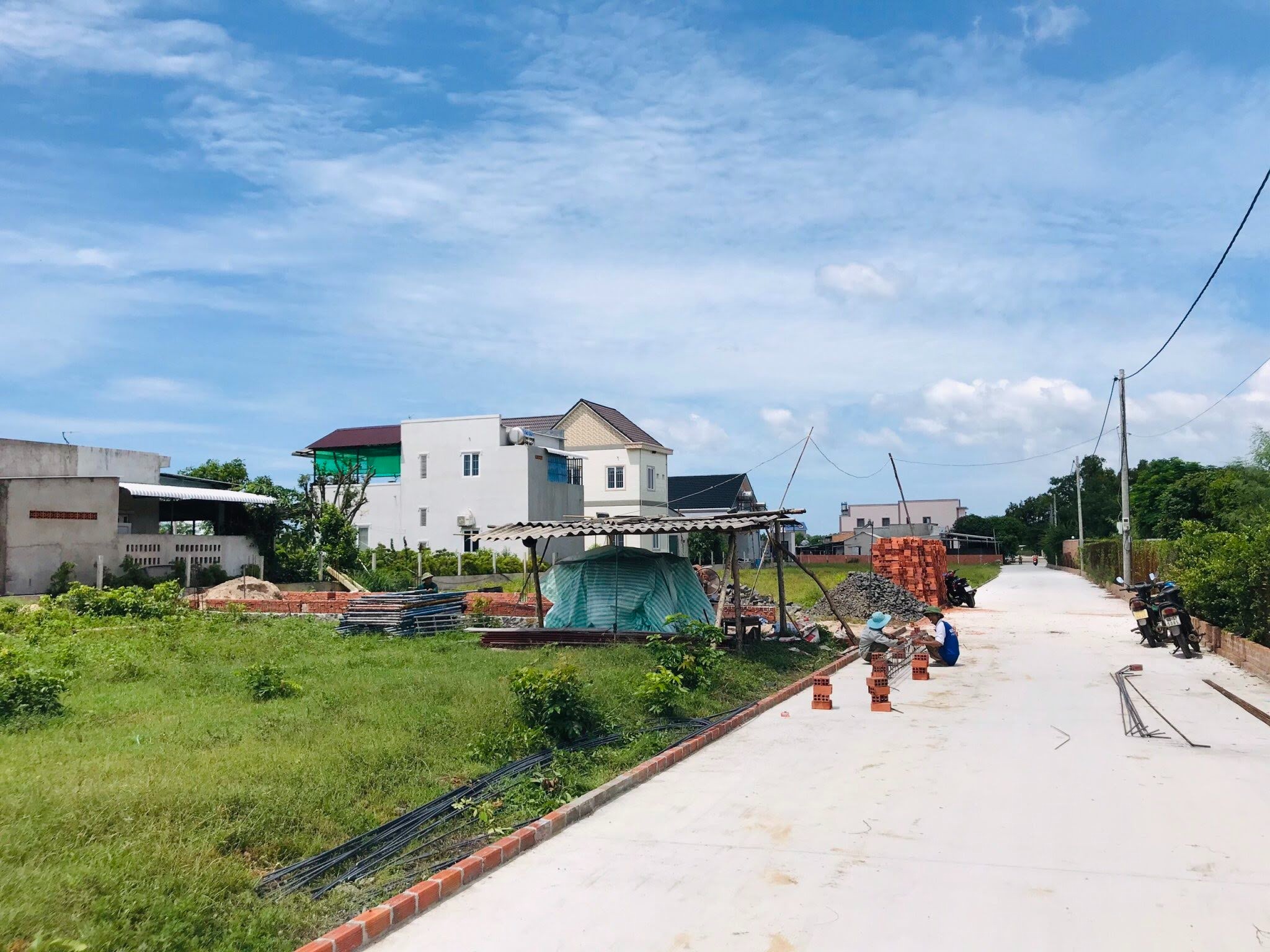 Bán Đất Thổ Cư Cách Biển 1Km, đường 328, xã Phước Thuận, huyện Xuyên Mộc.