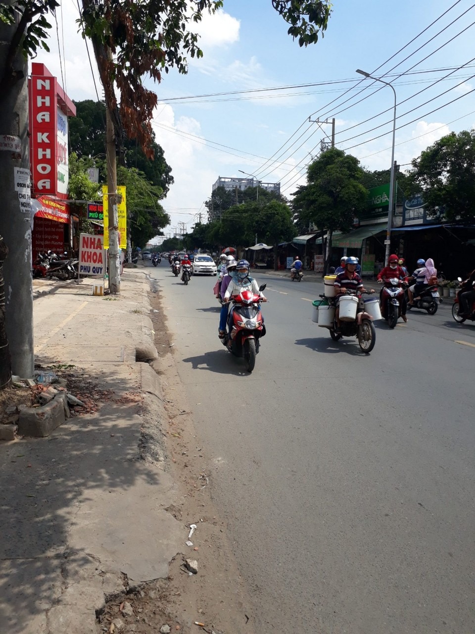 Cần Thanh Lý Lô Đất 2 mặt tiền đường Hương lộ 14, xã An Ngãi, huyện Long Điền.