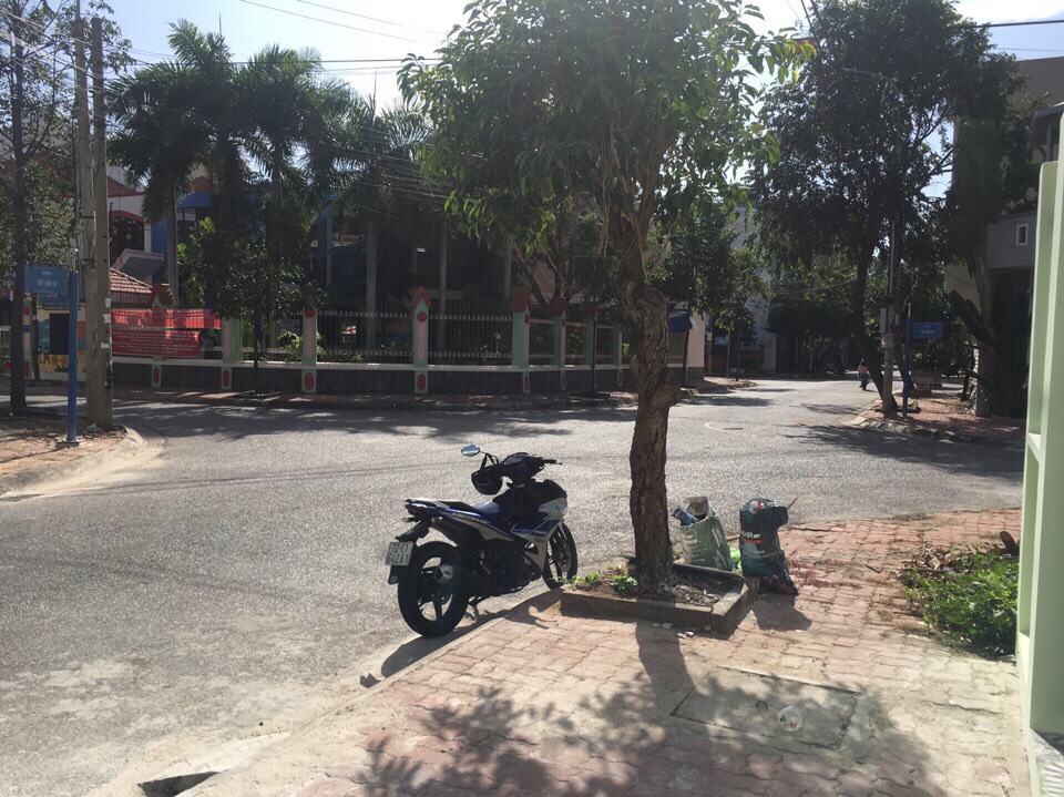 Bán đất Trung tâm Đô thị Chí Linh, phường 10, Tp. Vũng Tàu.