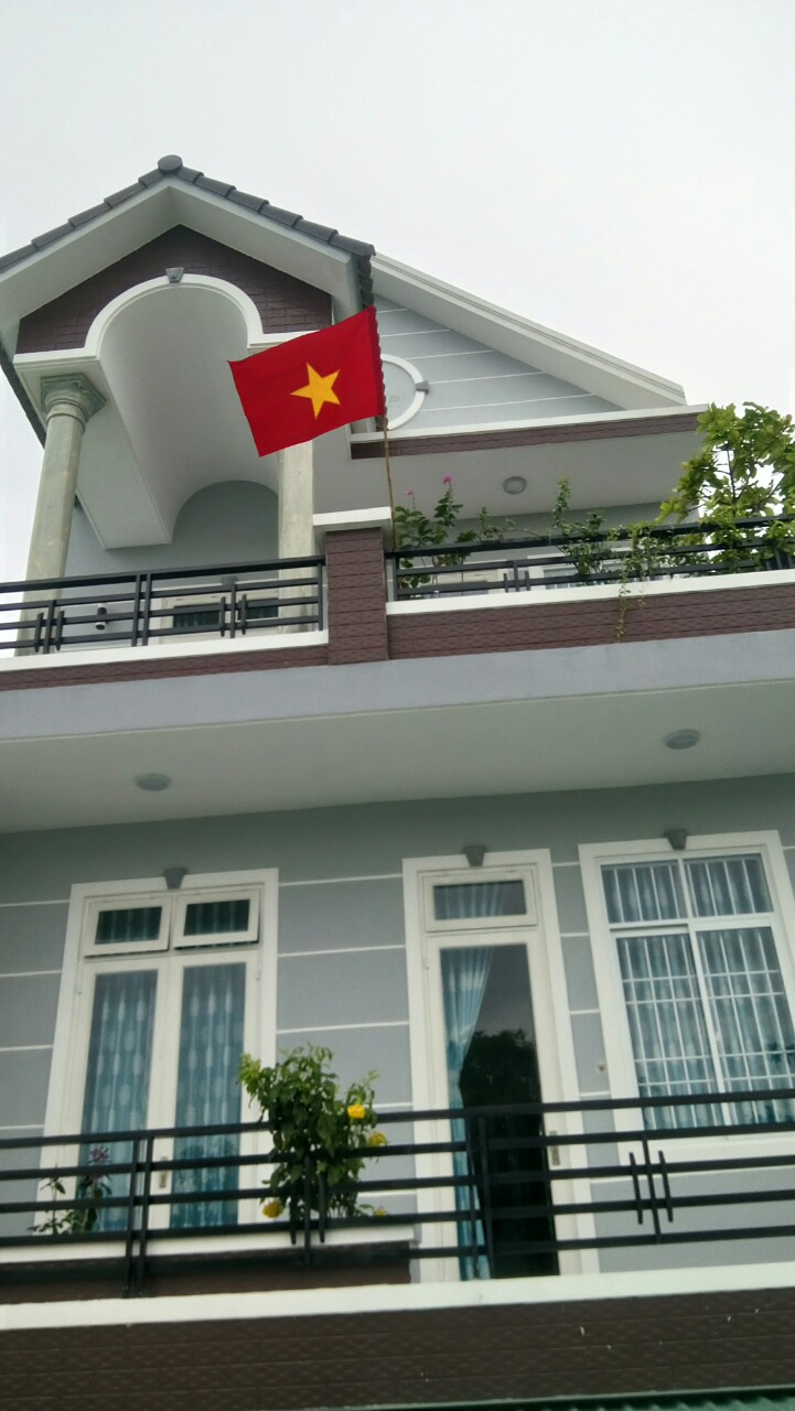 Bán nhà biệt thự Thái, đường Lưu Chí Hiếu, phường Thắng Nhất, Tp. Vũng Tàu.