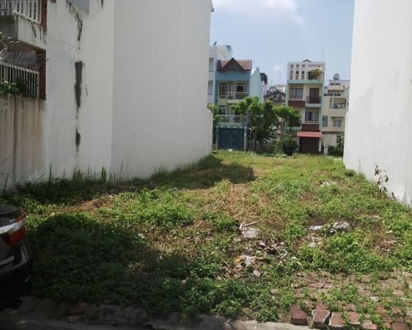 Bán đất mặt tiền Lương Văn Can, phường 2, Tp. Vũng Tàu.