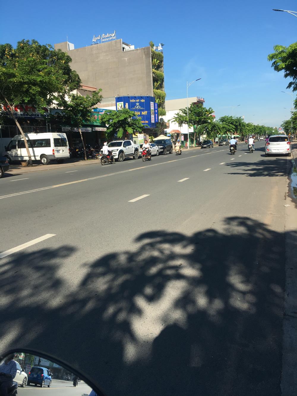 Bán đất măt tiền đường Trần Hưng Đạo, phường Phước Nguyên, Tp. Bà Rịa.