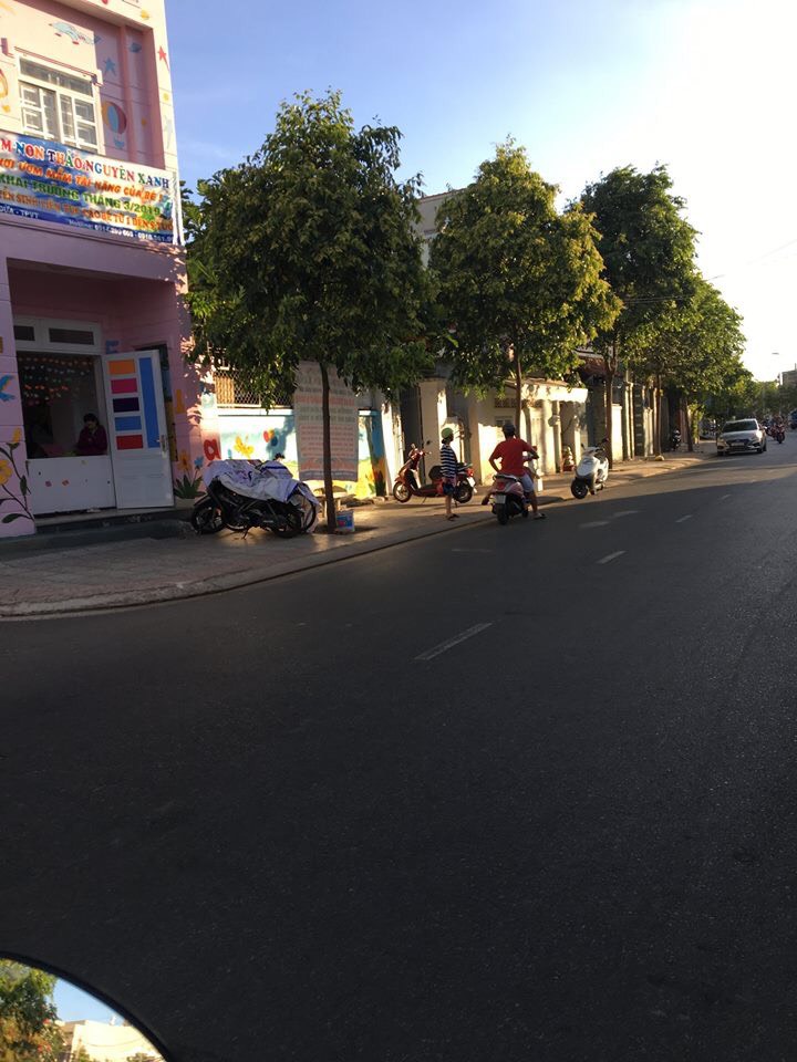 Bán đất đẹp, mặt tiền Bến Nôm, phường Rạch Dừa, Tp. Vũng Tàu.