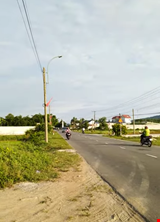 Đất mặt tiền Tỉnh lộ 44B, xã Tam Phước, huyện Long Điền.