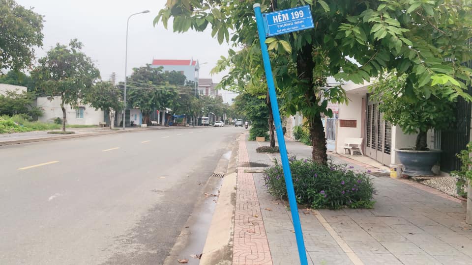 Cầm bán nhà nhỏ xinh thuộc phường Phước Hưng, Tp. Bà Rịa.