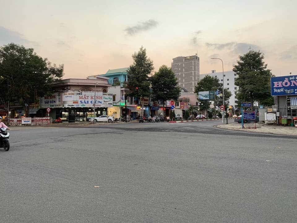 Bán nhanh lô đất mặt tiền Nguyễn Tất Thành-CMT8 , phường Phước Nguyên, Tp. Bà Rịa.