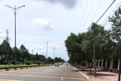 Bán 2 lô đất mặt tiền đường Lê Văn Một, thị trấn Đất Đỏ, huyện Đất Đỏ.