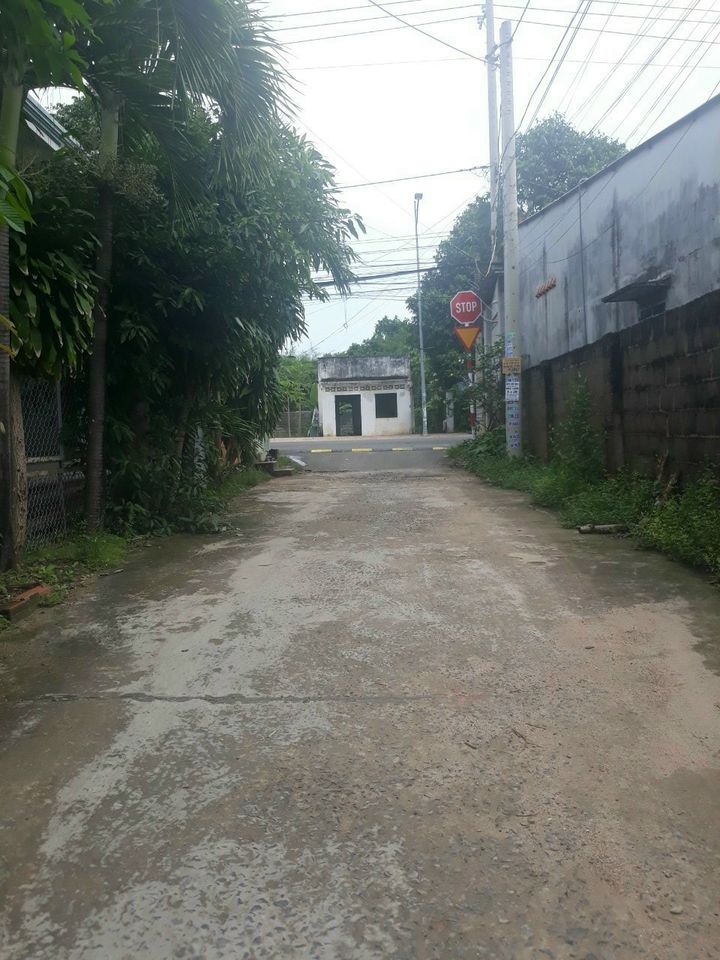 Cần bán đất đường 77 Hương lộ 2, xã Hòa Long, Tp. BÀ Rịa.