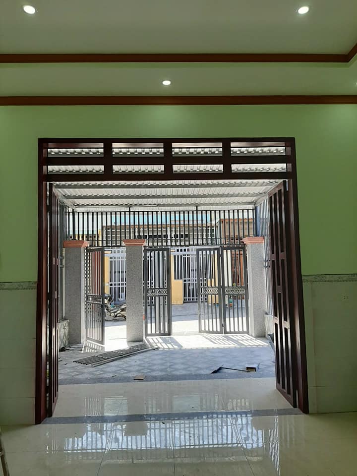 Chính chủ gửi bán 4 căn nhà xã Tam Phước, huyện Long Điền.