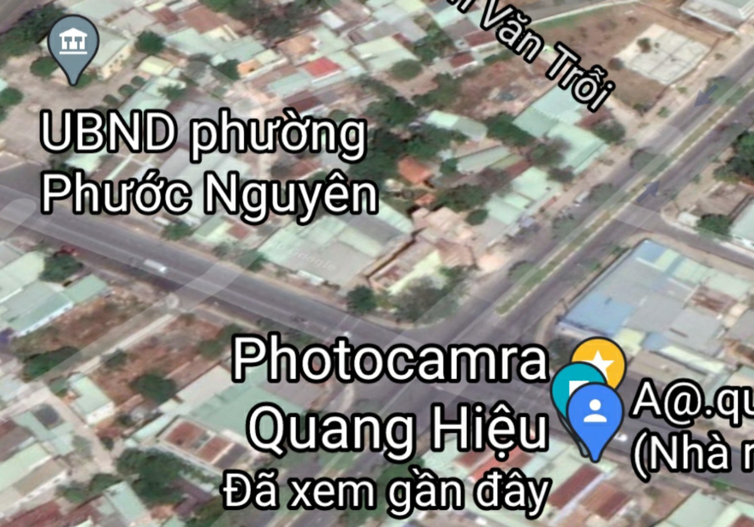 Cần bán đất mặt tiền đường Trần Hưng Đạo, phường Phước Nguyên, Tp. Bà Rịa.