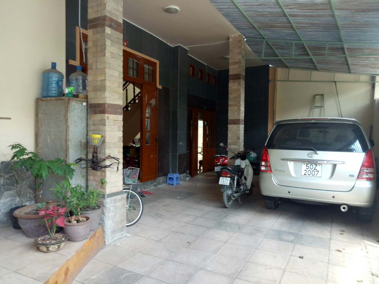 Cho thuê nhà 2 mặt tiền Tỉnh Lộ 52, xã Long Phước, Tp. Bà Rịa.