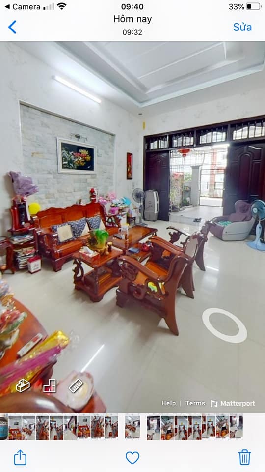 Chính chủ gửi bán căn nhà đường Nguyễn Trung Trực, phường 9, Tp. Vũng Tàu.