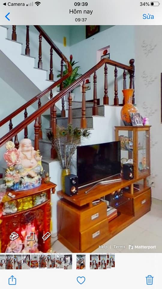 Chính chủ gửi bán căn nhà đường Nguyễn Trung Trực, phường 9, Tp. Vũng Tàu.