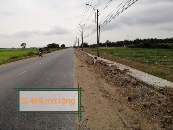 Cần bán đất xã Tam Phước, huyện Long Điền.