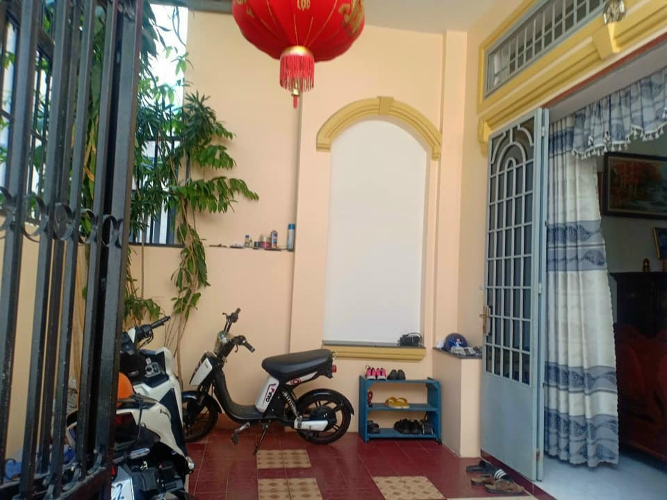 Bán nhà hẻm Trương Công Định, phường 7, Tp. Vũng Tàu.