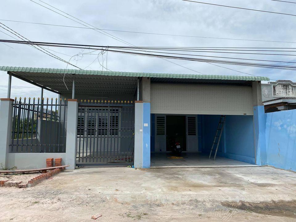 Bán nhà mới xã Tam Phước, huyện Long Điền.