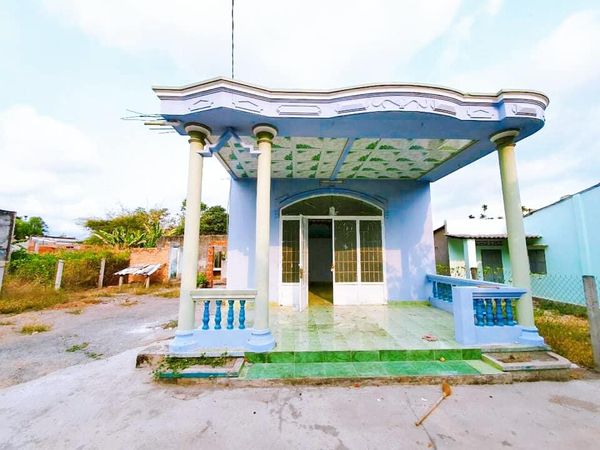 Cần bán căn nhà cấp 4 tại xã Phước Hội, huyện Đất Đỏ.