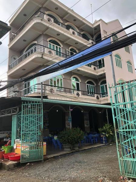 Cần bán nhà đất chinh chủ mặt tiền Tỉnh lộ 52, xã Hòa Long, Tp. Bà Rịa.