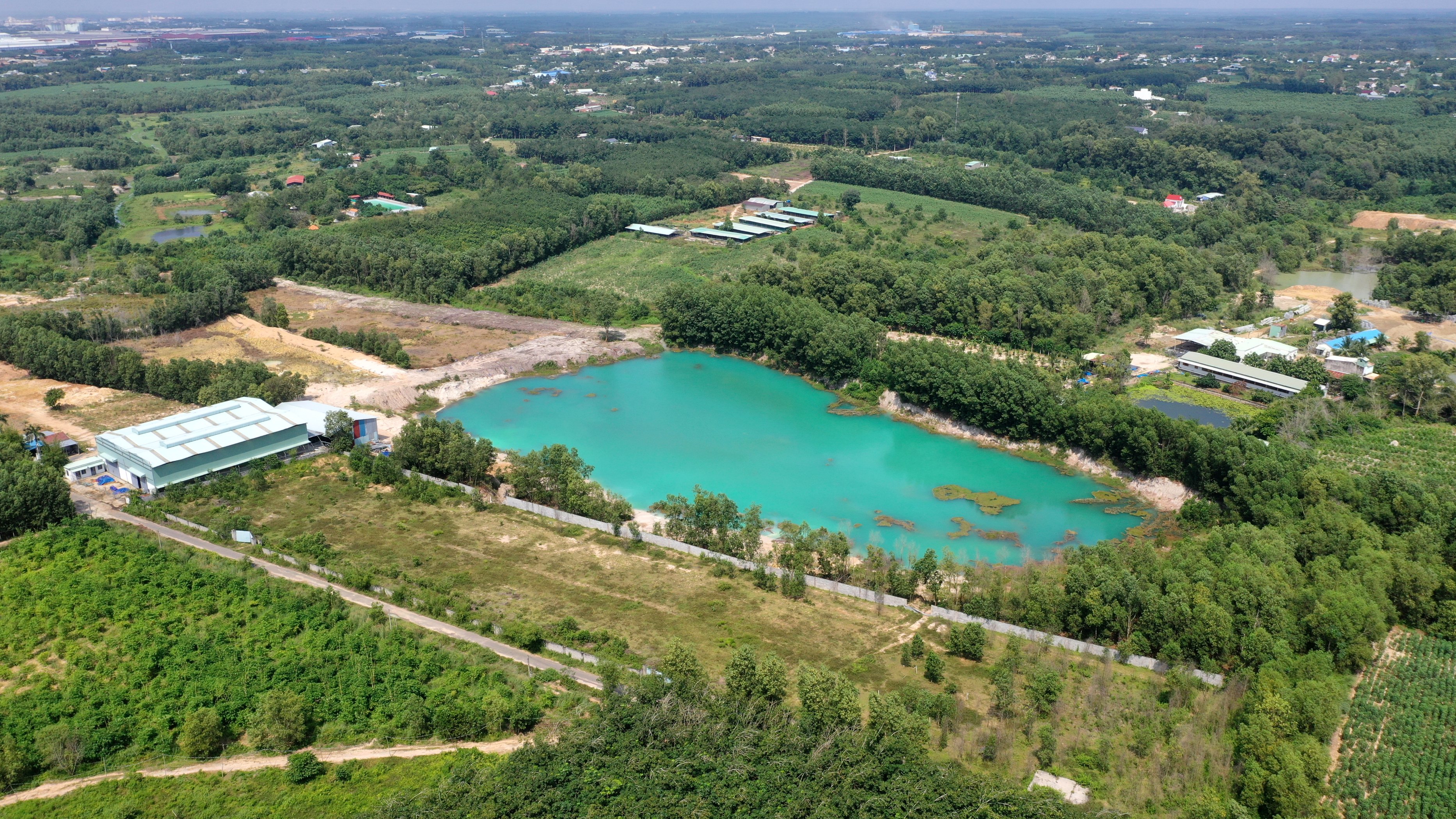 Bán đất nền Tóc Tiên, giá 850 triệu/m2, có sổ hồng, diện tích 125m2