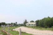 Cần bán lô đất gần Quốc lộ 55, huyện Xuyên Mộc.