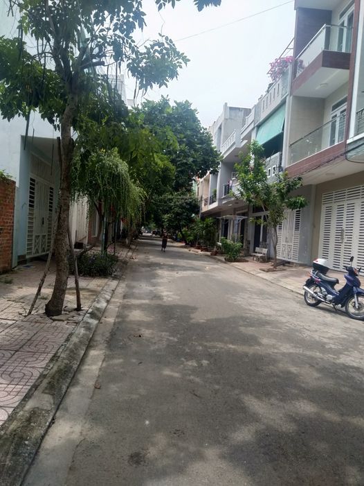 Cần bán lô đất mặt tiền Trần Cao Vân, phường 9, Tp. Vũng Tàu.