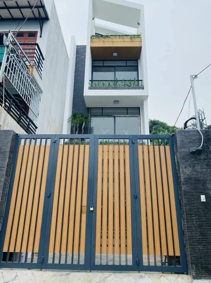 Bán nhà hẻm 14 Vi Ba, phường Thắng Nhì, Tp. Vũng Tàu.