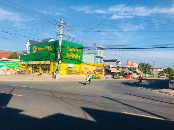 Cần bán lô đất tại xã Mỹ Xuân, thị xã Phú Mỹ.