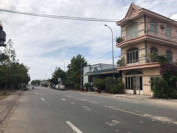 Cần lô đất mặt tiền Hội Bài – Châu Pha, thị xã Phú Mỹ.