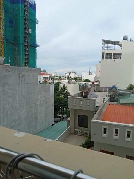 Cho thuê căn hộ chung cư Osc đường Võ Thị Sáu, phường Thắng Tam, Tp. Vũng Tàu.