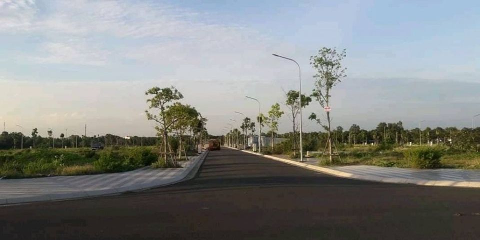 Cần bán lô đất ở phường Tân Phước, thị xã Phú Mỹ.