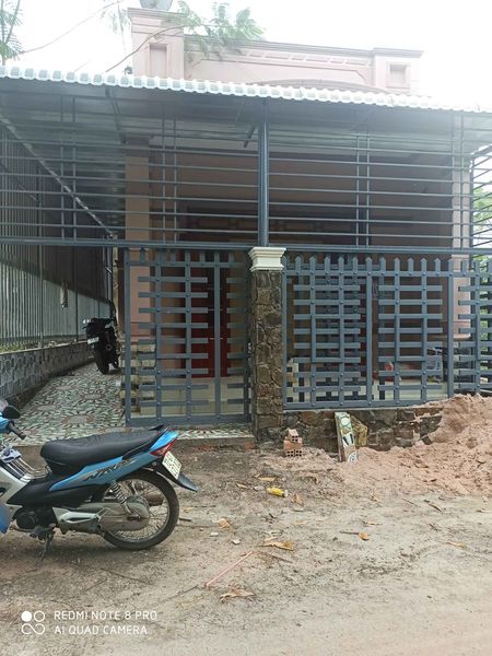Bán căn nhà cấp 4 thuộc thị trấn Phước Bửu, huyện Xuyên Mộc.