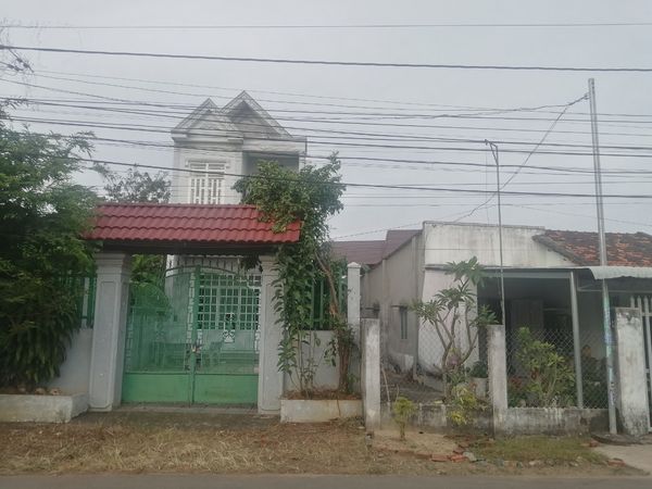 Bán nhà đường số 8, xã Hòa Long, Tp. Bà Rịa.