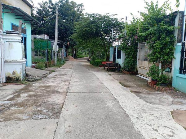 Cần bán căn nhà gần đường Mỹ Xuân – Ngãi Giao, thị xã Phú Mỹ.