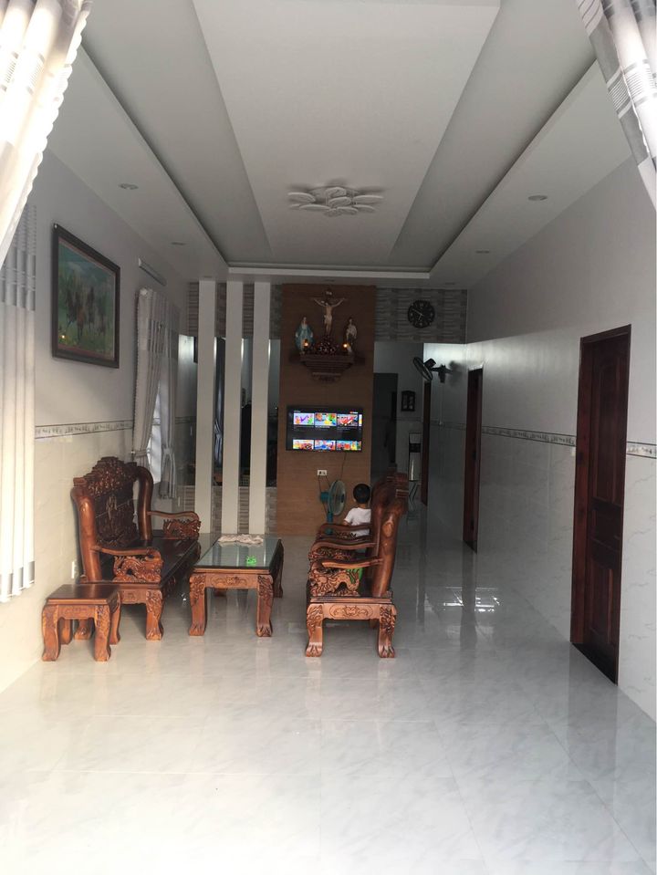 Cần bán nhà cấp 4 ở Khu phố Lam Sơn, phường Phước Hòa, thị xã Phú Mỹ.