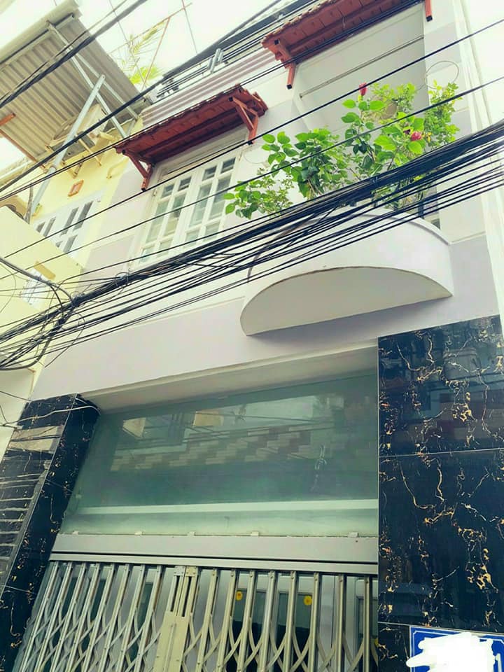 Bán nhà đường Bến Đình, Tp. Vũng Tàu.