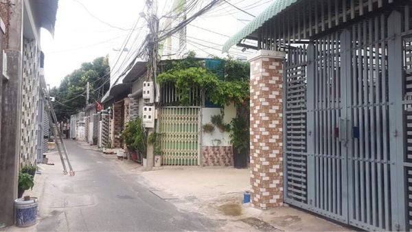 Cần bán đất hẻm 55 Bến Nôm, phường Rạch Dừa, Tp. Vũng Tàu.