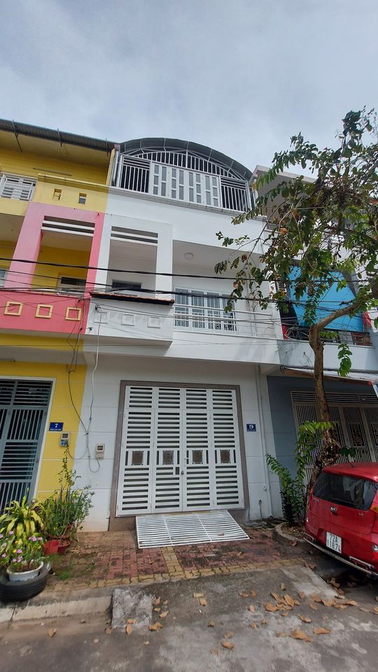Bán nhà khu tái định cư phường Phước Hưng, TP. Bà Rịa.
