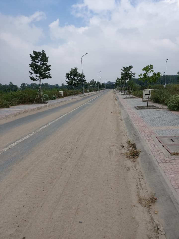 Cần bán lô đất biệt thự khu vực Tân Phước, thị xã Phú Mỹ.