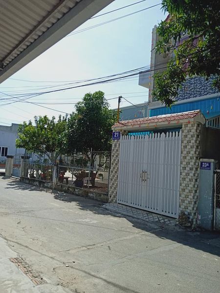 Bán đất đường Mai Thúc Loan, phường Rạch Dừa, Tp. Vũng Tàu.